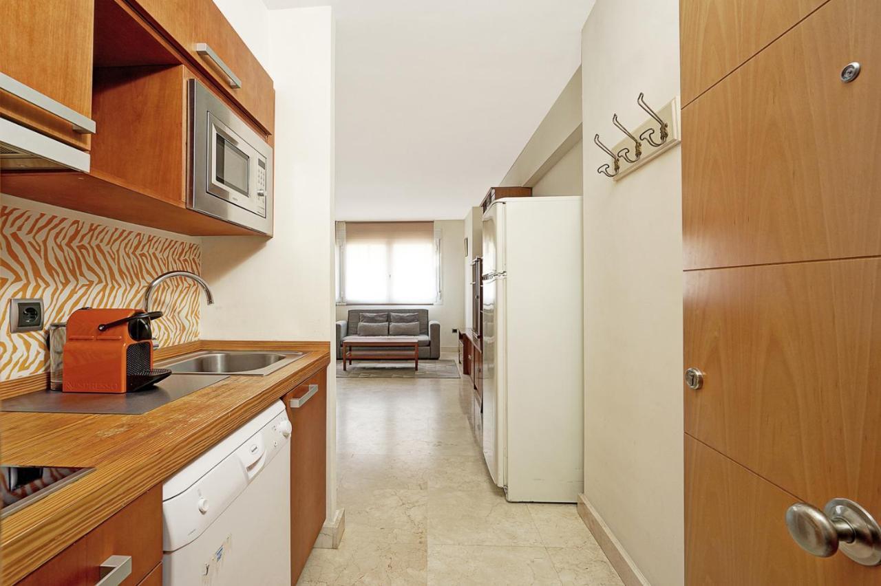Apartamento en 1ª línea de playa, Estepona Centro Exterior foto